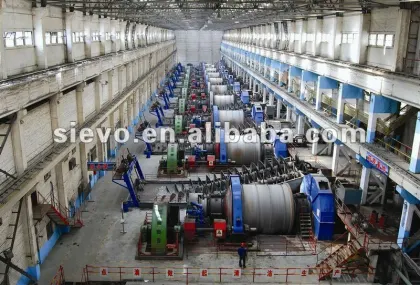 mineral processing industry