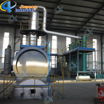 Engine Oil Refining Equipment