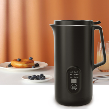 110v 350ml Almond Milk Maker: Automatic Homemade Nut Heated Machine