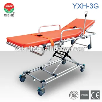 YXH-3G Stretcher Ambulance