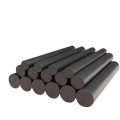 Varillas de electrodos de grafito de 15-500 mm para hornos de arco eléctrico