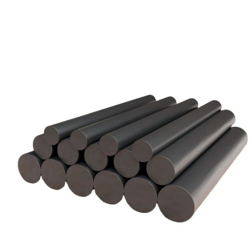 Varillas de electrodos de grafito de 15-500 mm para hornos de arco eléctrico
