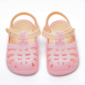 Summer Custom Baby Jelly Toddler Sandals