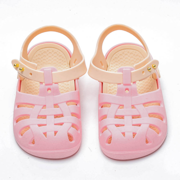 Summer Custom Baby Jelly Toddler Sandals