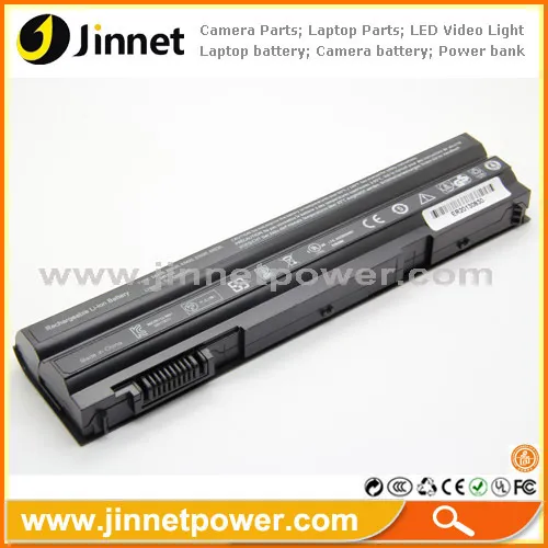 New Chinese Manufacturer 6 Cell Laptop Battery For Dell Latitude E6420 E5420 Notebooks 