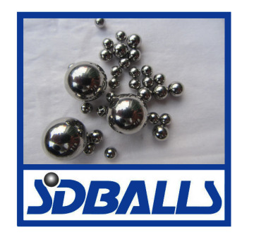1/2" 12.7mm High Precision Carbon Steel Ball (1/2" (12.7mm))