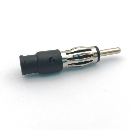 Automotive ISO to Din Aerial Antenna Plug Adaptor