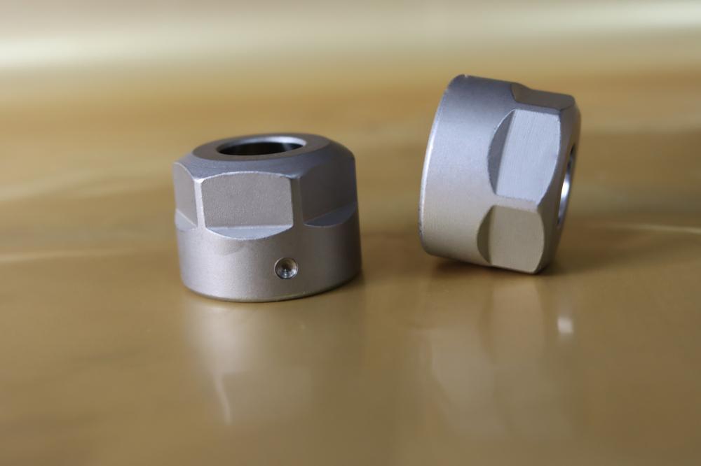 ISO BTER-A COLLET CHUCK SOPORTES TUERCA DE ABRAZACIÓN