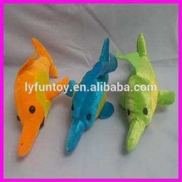 plush sea animals plush shark toy