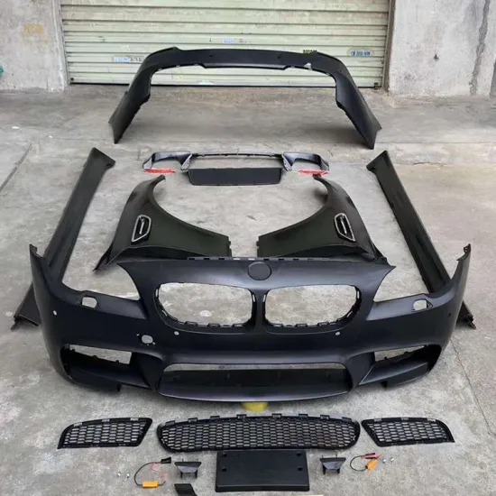 High Quality BMW 5 Series F10/F18 M5 Style Body Kits