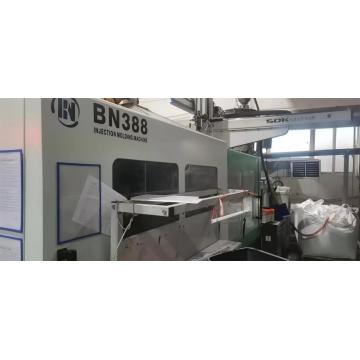 BN388II D SERVO SYSTEM PLASTIC INJECTION MACHINE