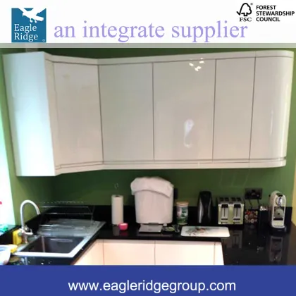 Flat pack kitchen cabinets, Modular Kitchen cabinets, Contemporary Kitchen Cabinets RTA-K1400