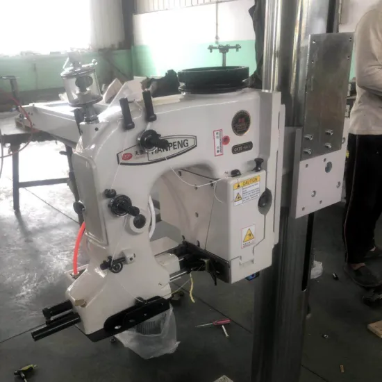 Pocket Overlock Sewing Machine Thread Guide