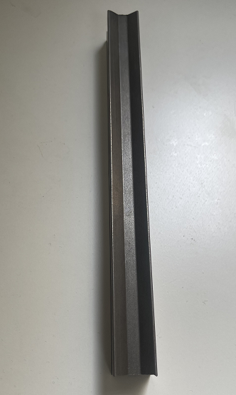 Stainless steel Linear guide steel