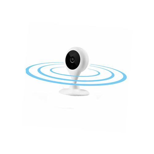 Indoor Mini Size Network Wireless IP Camera