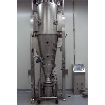 vitamin powder fluid bed granulator