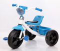 Tricycle bébé avec push bar