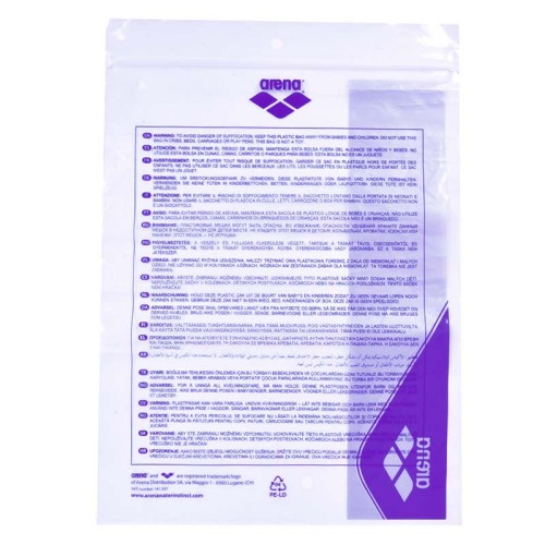 The environmental protection PE bag