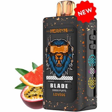 Rry mi blade 30k puffs vape sekali pakai