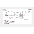 Srbv series Rotary switch