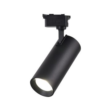 Latest Flicker-Free LED Track Spotlights for Malls - Cheap Wholesale LED Spotlight 20W/30W