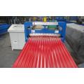 Colored Steel Corrugated Roof Roll Forming Machine