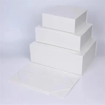 Customized foldable packaging gift box