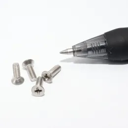 TB819 M2.5*8 Countersunk Cross-Head Screw