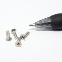 TB819 M2,5*8 CountersUnc-поперечный винт с поперечной головкой