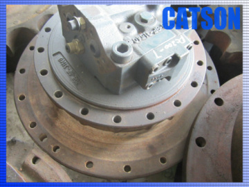 Komatsu Pc200-7 Final Drive Assy 708-8f-31140 708-8f-31540 