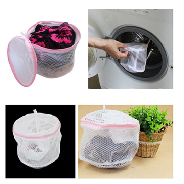 1PCS Women Hosiery Bra Lingerie Washing Bag Protecting Mesh Aid Laundry Saver Laundry Bags & Baskets