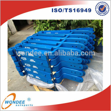 88036800 OEM Semi Trailer Parabolic BPW Z Type Leaf Spring