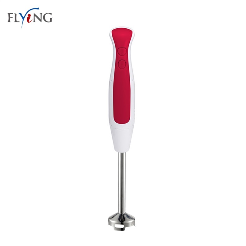 2 Speed Red Hand Blender