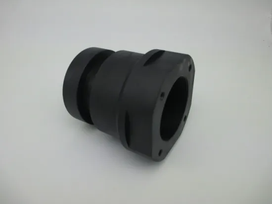 Steel CNC Machined Metal Parts