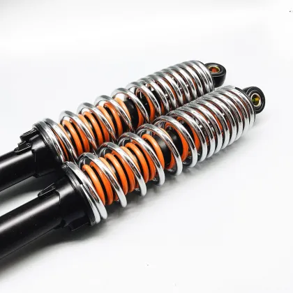Electric Motorcycle Hydraulic Shock Absorber - Thickened Shock Absorber