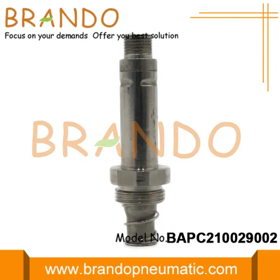 Turbo Type Pulse Jet Valve Replacement Armature Assembly