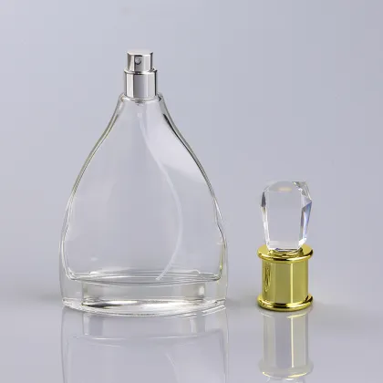 Perfume bottle customization Perfume bottle production Perfume bottle processing