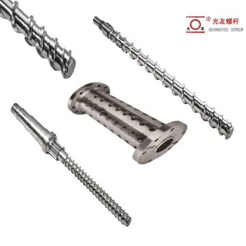 38crMoAlA Rubber Extruder Screw Barrel