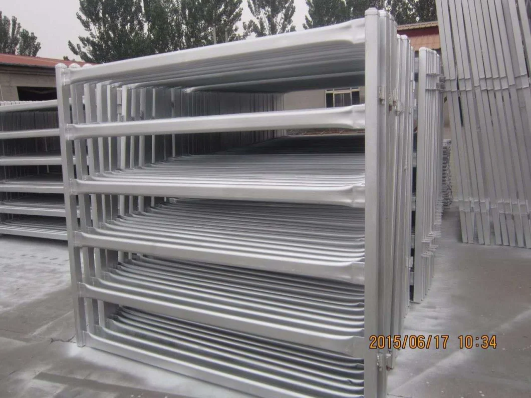 Livestock Cow Cattle Fence Panels to Australia Farm