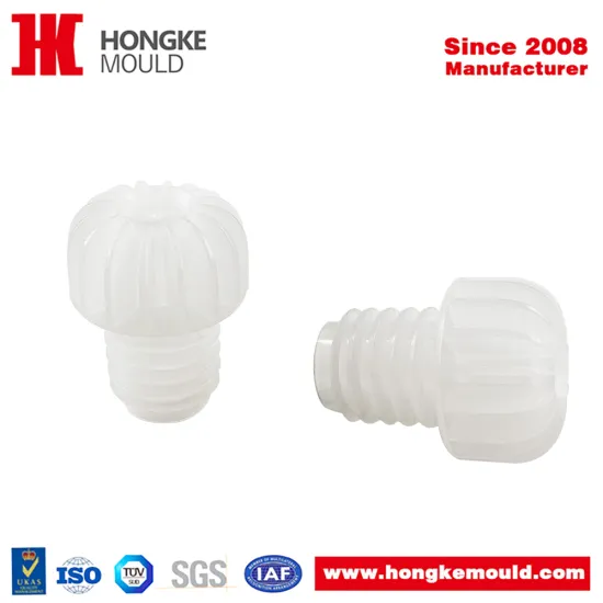 Cosmetic Bottle Cap Injection PP Mould