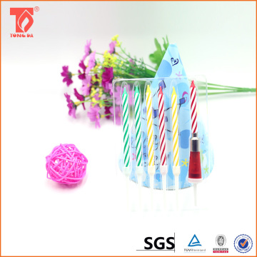 happy birthday music candle