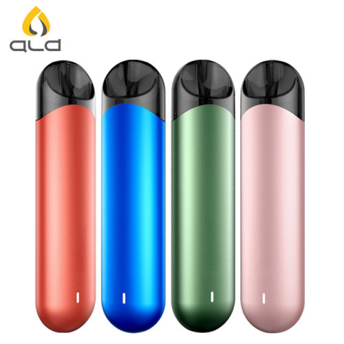 ALD Ceramic Technology SILMO Closed System Vapes e-Cigarette