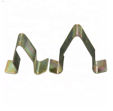 Auto Metal Trim Clips and Fasteners for VW, Audi, Seat, and Skoda