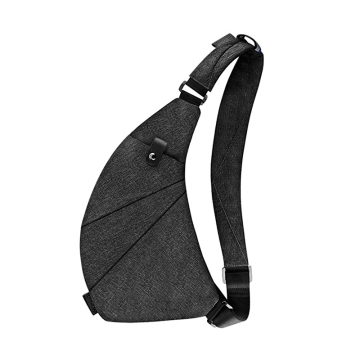 Nylon Designer Chest Bags for Men - Fashionable and Customizable