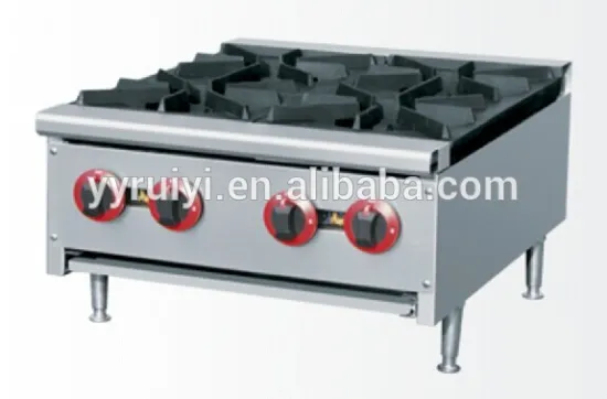 cook top gas stove made in china