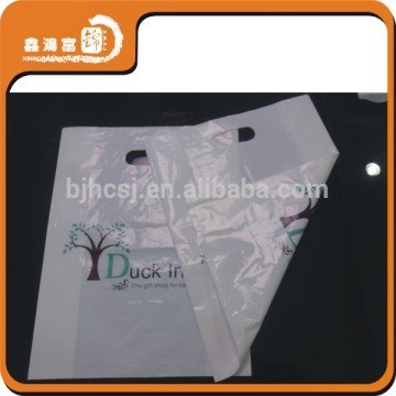 reusable hdpe cheap printed bag wholesale