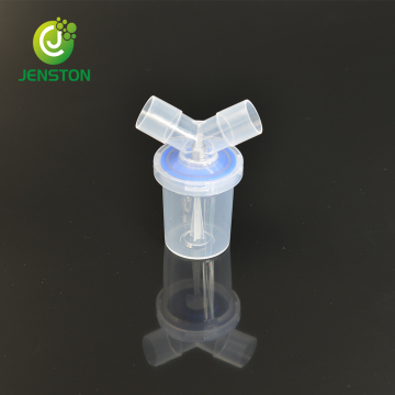 Medical Water Trap for anesthesia breathing circuit