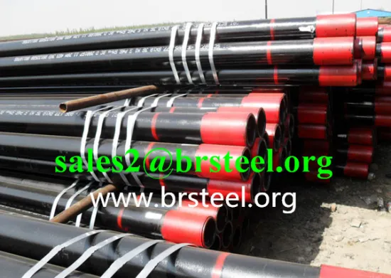 API 5CT OCTG casing pipe