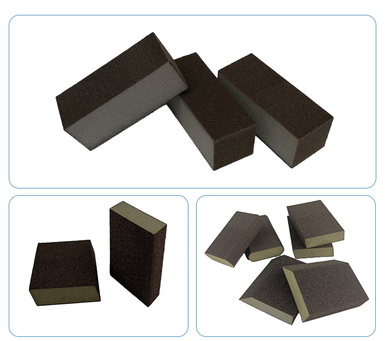 Sanding Sponge Blocks