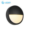 LEDER Exquisite Warm White 12W Outdoor Wall Light